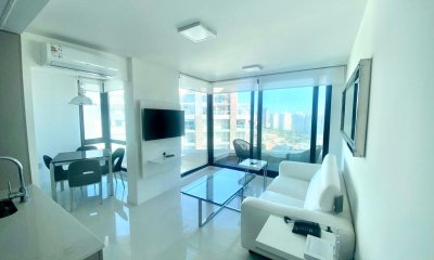 VENTA APARTAMENTO DE 1 DORMITORIO EDIFICIO ARTOWER