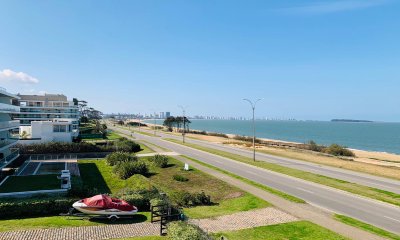 DEPARTAMENTO FRENTE AL MAR!