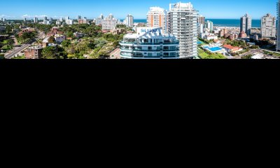 APARTAMENTO EN VENTA DE 1 DORMITORIO EN EDIFICIO ARTOWER PUNTA DEL ESTE