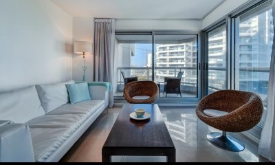 Apartamento en venta de 2 dormitorios en Quartier Del Mar, Punta del Este
