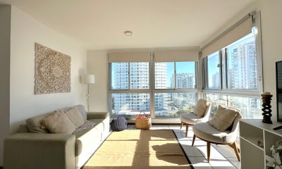 Espectacular penthouse en venta, Punta del Este