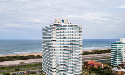 Apartamento de 3 Dormitorios en Edificio Tiburon II, Punta del Este.