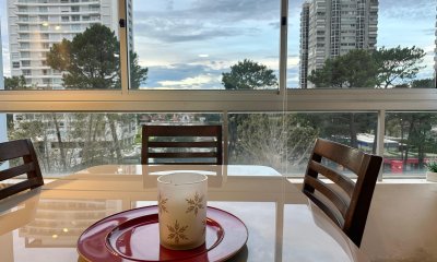 Apartamento en venta de 2 dormitorios en Roosevelt, Punta del Este.