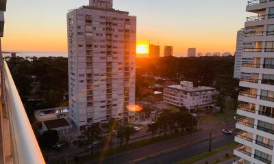 Monoambiente en venta en Bellagio Tower, Punta del Este.