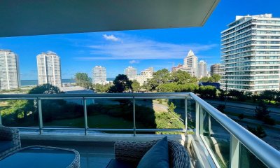 Apartamento de 1 dormitorio en venta Torre One, Brava, Punta del Este
