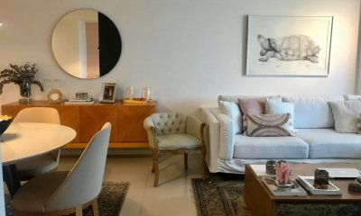 Apartamento en venta de 2 dormitorios en Torre Esmeralda, Punta del Este.
