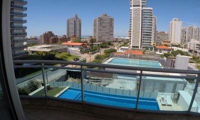VENTA DE APARTAMENTO DE 1 DORMITORIO , PUNTA DEL ESTE