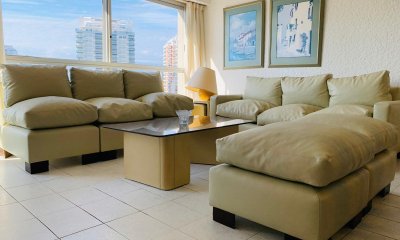 Apartamento de 3 dormitorios en Torres del Plata, Punta del Este.