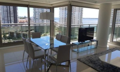 Apartamento en venta en Torre Imperiale, Punta del Este.