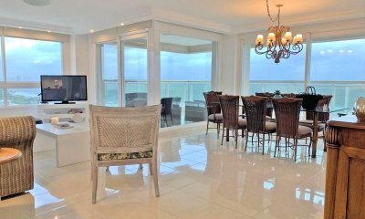 Apartamento en venta de 3 dormitorios en Le Jardin, Punta del Este.