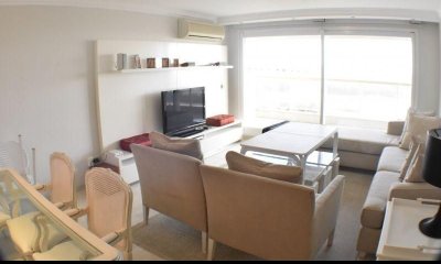 Apartamento de 3 dormitorios en Le Jardin, Punta del Este.