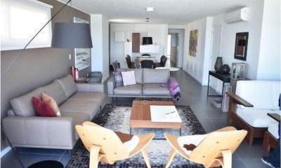 Penthouse en venta de 3 dormitorios en Bonaire, Punta del Este