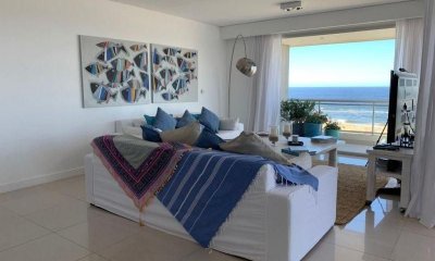 Apartamento en venta de 3 dormitorios en Terrazas de Villa Brava, Punta del Este.