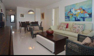 Apartamento en venta en Icon Brava Tower, Punta del Este.