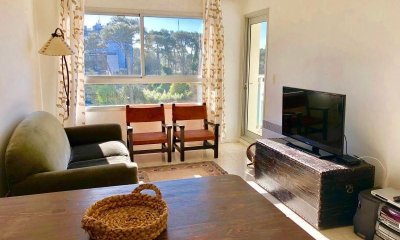 Apartamento de 2 dormitorios en venta en Roosevelt, Punta del Este.