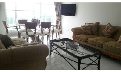 Departamento 3 dormitorios en Coral tower, Mansa, Punta del Este