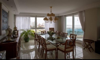 Apartamento de 3 dormitorios en venta en Millenium Tower, Punta del Este