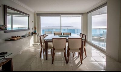 Apartamento en venta de 3 dormitorios en Millenium Tower, Punta del Este.