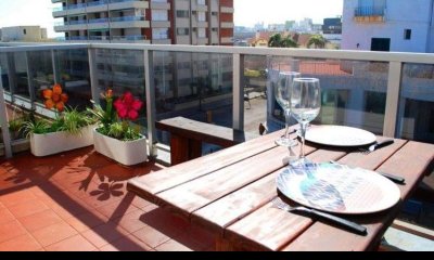 Apartamento en venta de 1 dormitorio en Punta del Este.