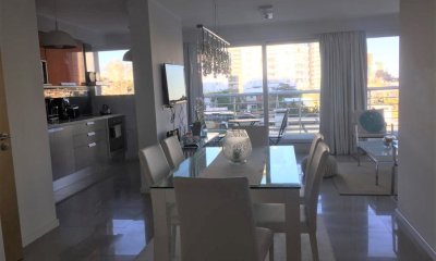 Apartamento en venta de 1 dormitorio en Punta del Este.