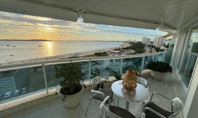 Edificio Millenium 2 dormitorios, Mansa, Punta del Este