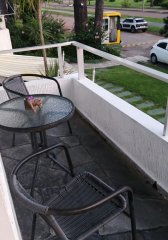 Apartamento en venta de 1 dormitorio y medio en Punta del Este.