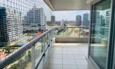 DEPARTAMENTO EN ART BOULEVARD PISO ALTO