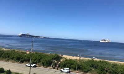 Penthouse en venta de 3 dormitorios en Punta del Este.