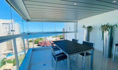 Apartamento en venta en Miami Boulevard, Punta del Este.