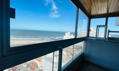 Apartamento en ventaa de 3 dormitorios en Torreon, Punta del Este.