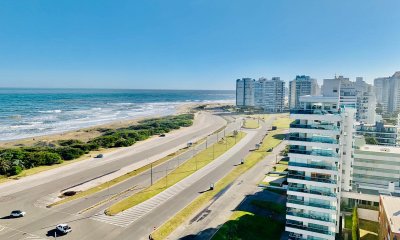 Apartamento en venta en Tiburón, Punta del Este.