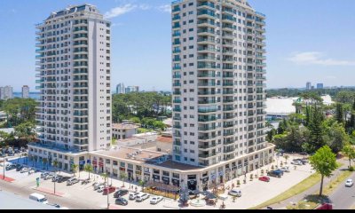 Apartamento en venta en Place Lafayatee II, Punta del Este.