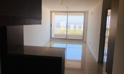 Apartamento en venta con todos los servicios, Gala Vista - Punta del Este.