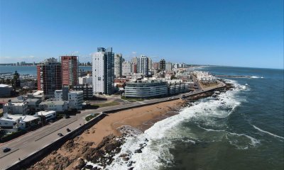 Hermoso apartamento en venta de 3 dormitorios en venta en Punta del Este.