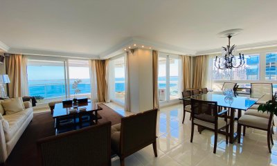 Apartamento en venta de 3 dormitorios en Millenium Tower, Punta del Este.