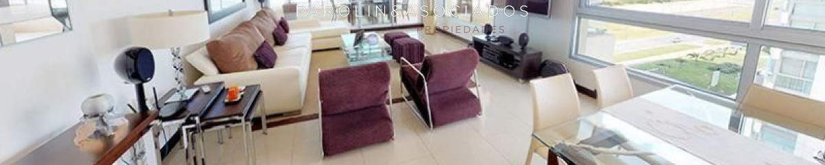 Apartamento en venta de 3 dormitorios en Torre Lobos, Punta del Este