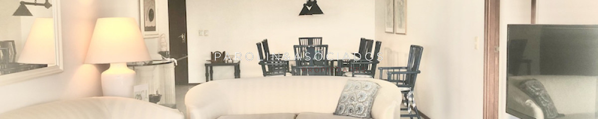 DEPARTAMENTO DE 3 DORMITORIOS EN TORRE PUNTA DEL ESTE