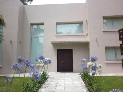 casa e venta de 4 dormitorios en san rafael, punta del este.  - jpa235c