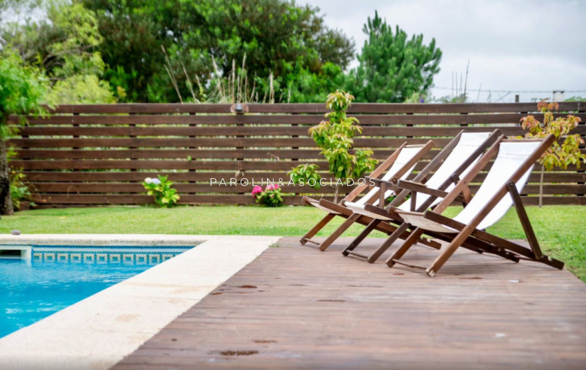 Venta de Casa 4 dormitorios, Manantiales, Punta del Este