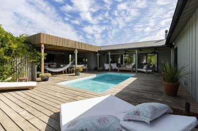 Casa en Venta de 3 Dormitorios + Dependencia en Club del Mar, José Ignacio