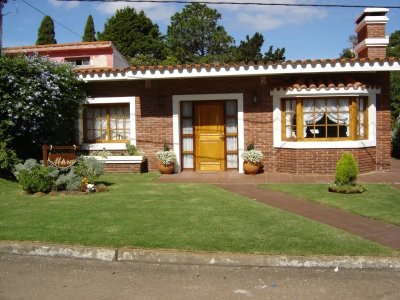 Casa a metros de Playa Mansa en Punta del Este 