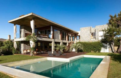 Casa en Venta de 4 Dormitorios en Village del Faro, José Ignacio