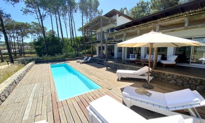 Casa de 4 dormitorios en venta en Pinar del Faro, José Ignacio.