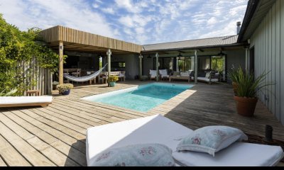 Casa en Venta de 3 Dormitorios + Dependencia en Club del Mar, José Ignacio