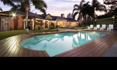 Magnífica propiedad en venta de 4 dormitorios en Mansa, Punta del Este.