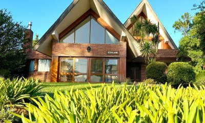 Excelente casa en venta de 5 dormitorios en Lugano, Punta del Este.