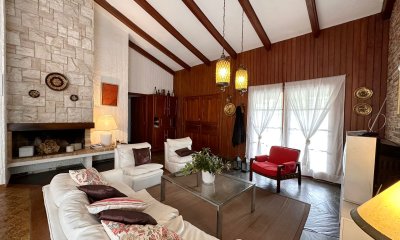 Casa de 3 dormitorios + dependencia de servicio en venta en Mansa, Punta Del Este.