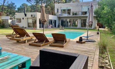Casa en venta de 4 dormitorios en Montoya, La Barra.