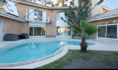 Casa en venta de 4 dormitorios en San Rafael, Punta del Este.