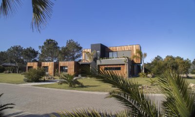 Hermosa casa en venta de 4 dormitorios en Laguna Escondida, José Ignacio.